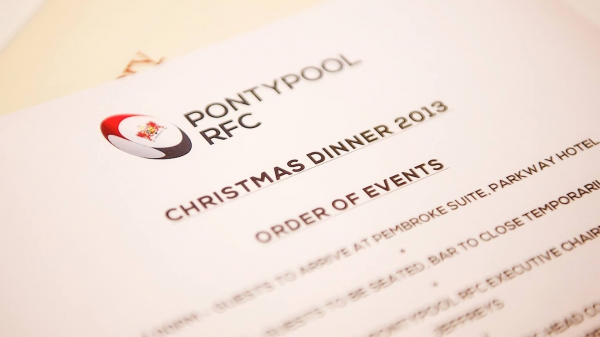 Pooler team celebrate Christmas in style