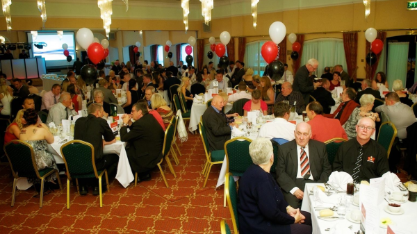Pooler celebrate end of season in style