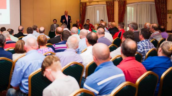 Over 80 people attend Pooler supporters' evening