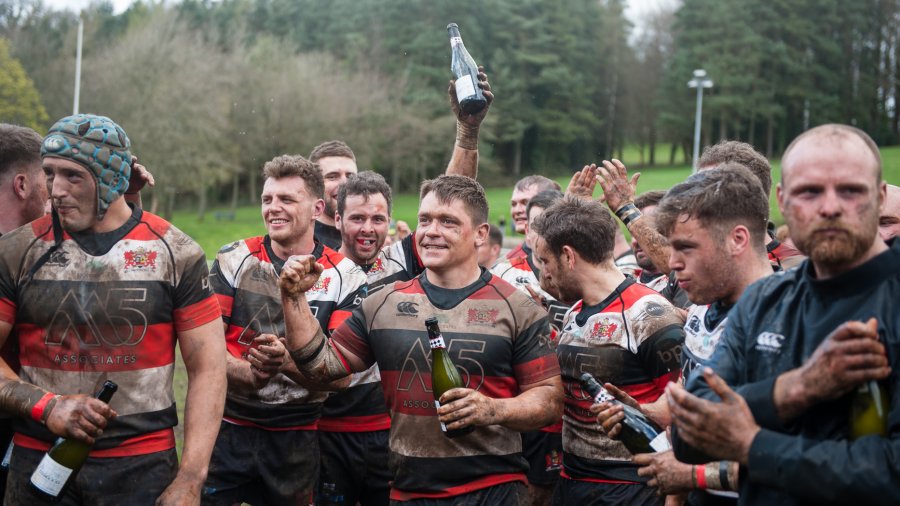 Pooler to celebrate Championship success on Saturday with family fun day