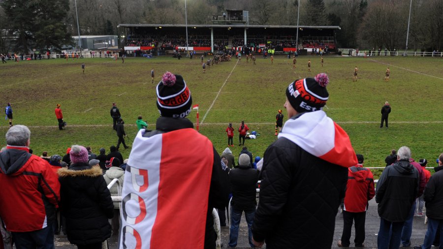Pontypool RFC CEO thanks #PoolerArmy for their support during incredible WRU National Cup run