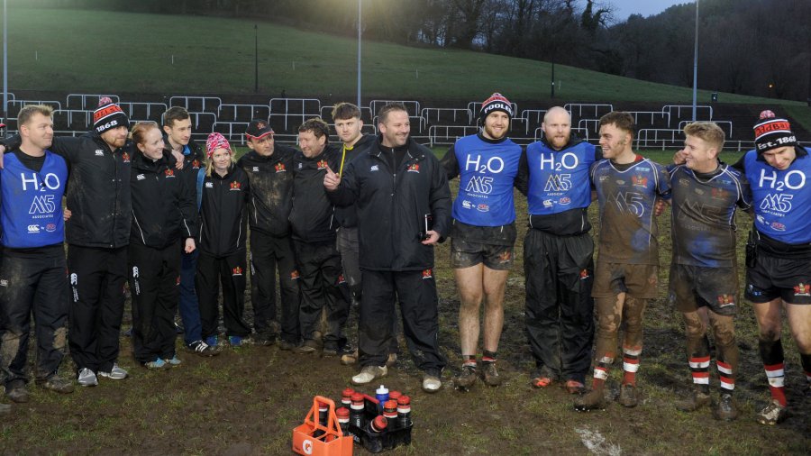 Pontypool RFC retain entire coaching and support staff for vital promotion push