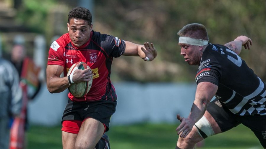 Pooler sign Wales 7s standout, Lloyd Lewis, ahead of crunch National Championship campaign