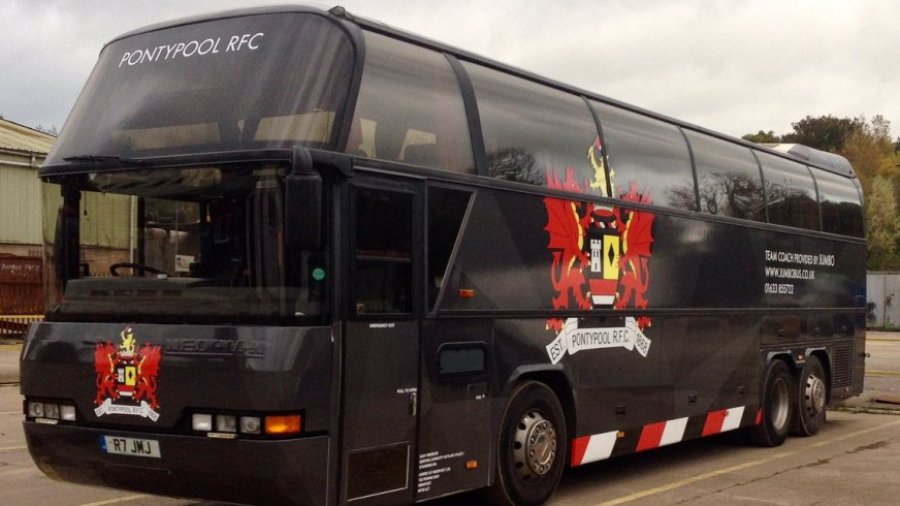 Pooler to provide FREE coach transportation to Principality Premiership play-off clash in Aberavon