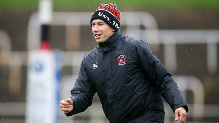 Hancock appointed backs coach as Jones heads back to The Gnoll