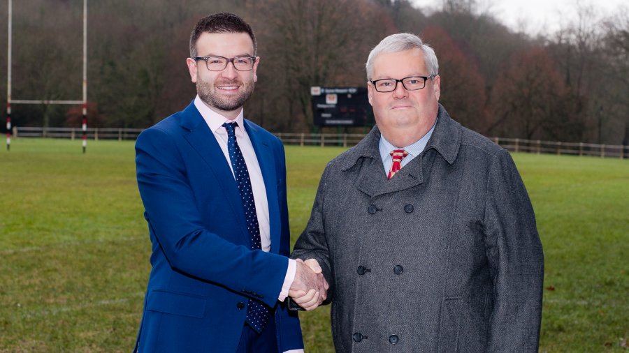 Pontypool RFC sign long-term lease to secure the club’s future at Pontypool Park until 2069