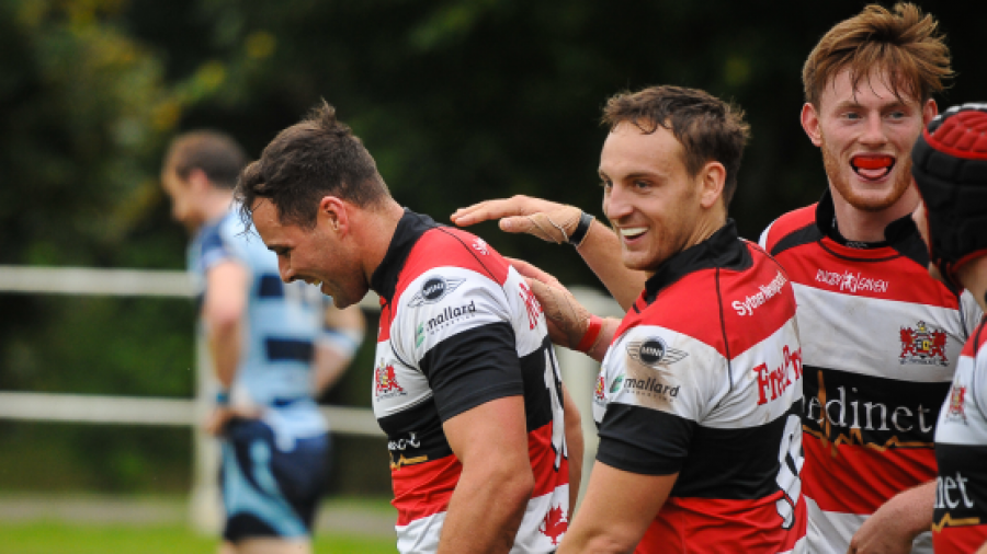 Pooler granted A Licence by WRU for second season