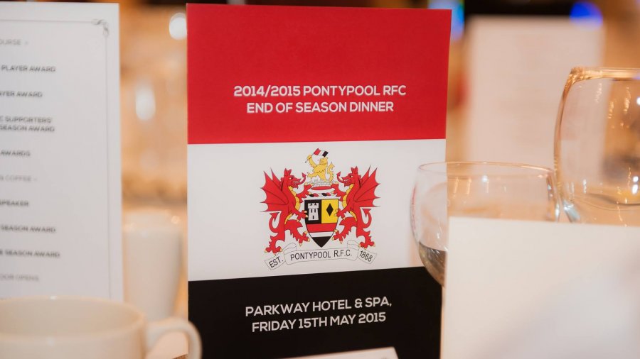 Last chance to purchase end of season dinner tickets still available!