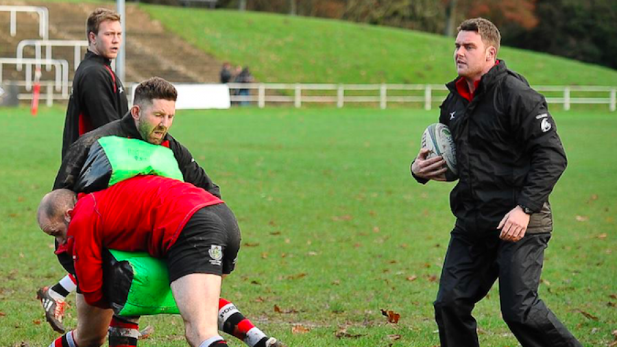 Pooler appoint Simon Church to lead strength and conditioning for 2016/17 National Championship push