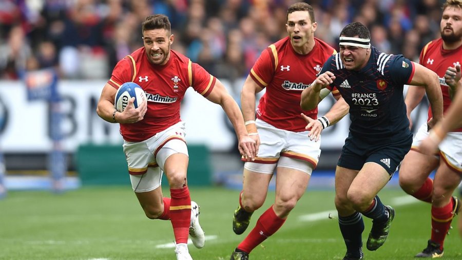 Applications for Wales' 2018 RBS Six Nations tickets open