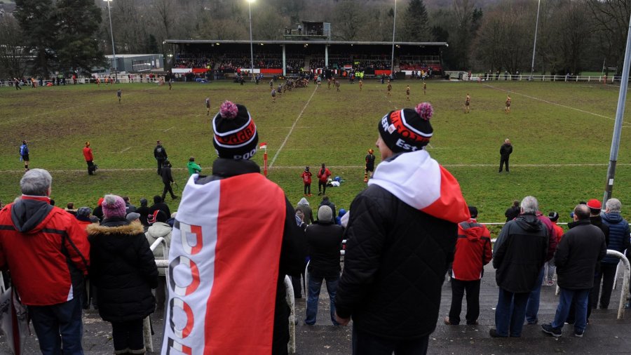 Pooler to provide free coach transportation to Merthyr RFC National Cup quarter-final