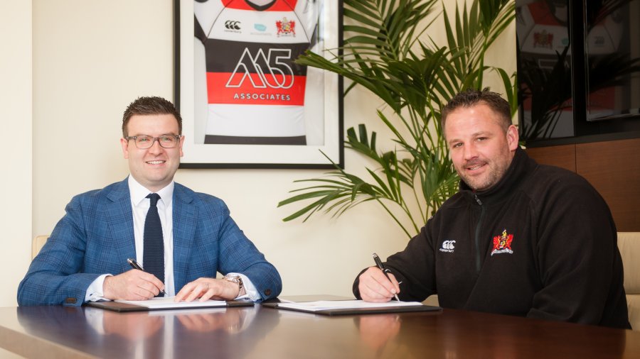Leighton Jones signs contract extension to remain as Pontypool RFC head coach until 2022