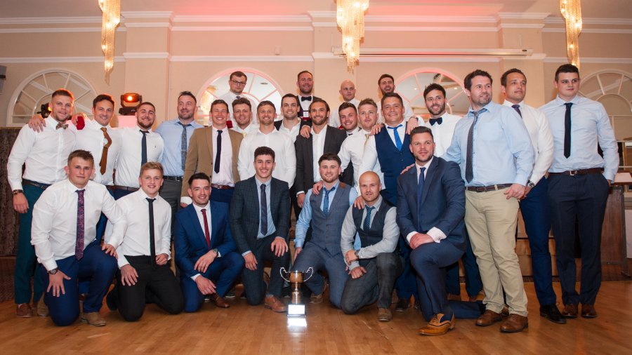 Pooler celebrate historic season at The Parkway Hotel