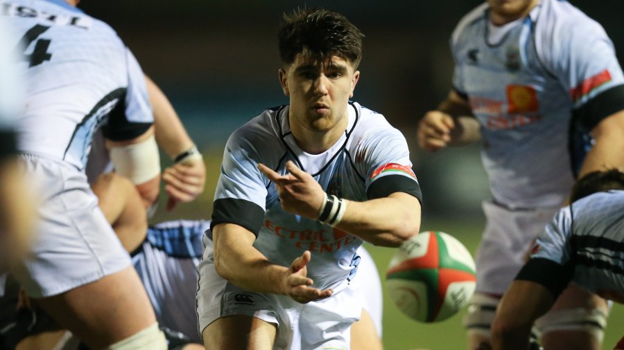 Pooler secure signing of Mike hale to complete scrum-half line up
