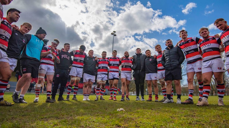 Pontypool confirm retained list of 25 players