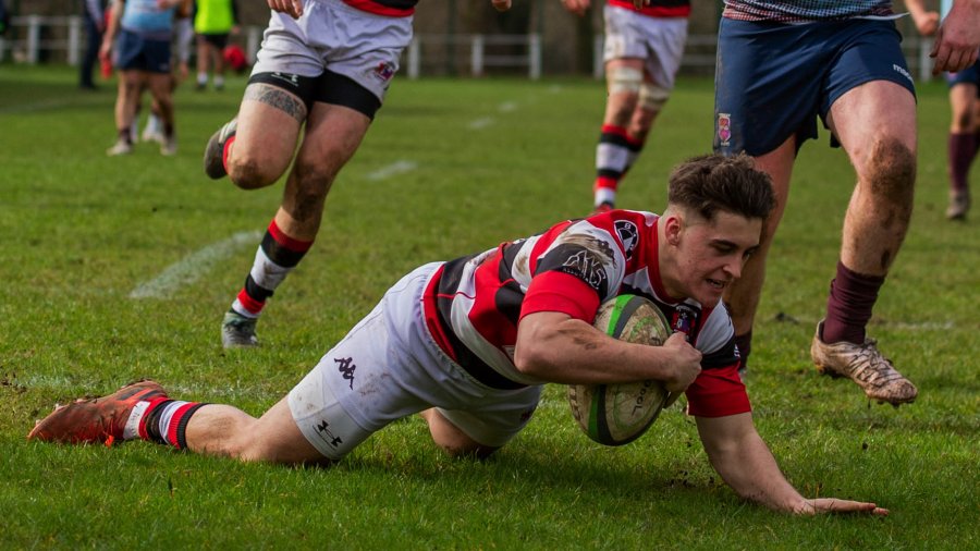 Anderson pleased with development at Pontypool