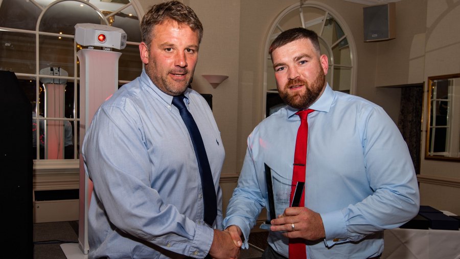 ​Pooler Celebrate Historic Double-Winning Invincible Season at Parkway Hotel