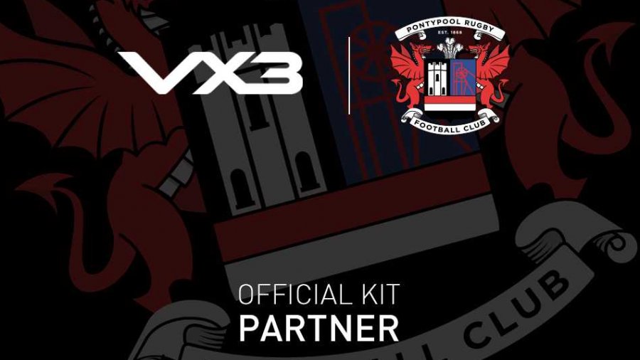 ​Club announces partnership with kit supplier VX3