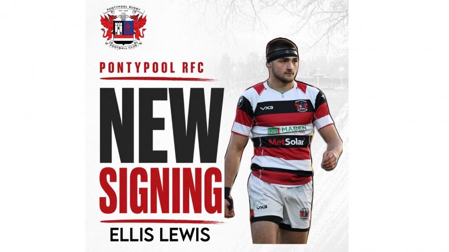 Ellis Lewis signs for 26/27