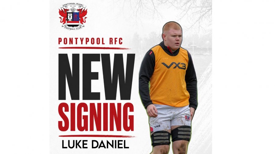 Luke Daniel joins