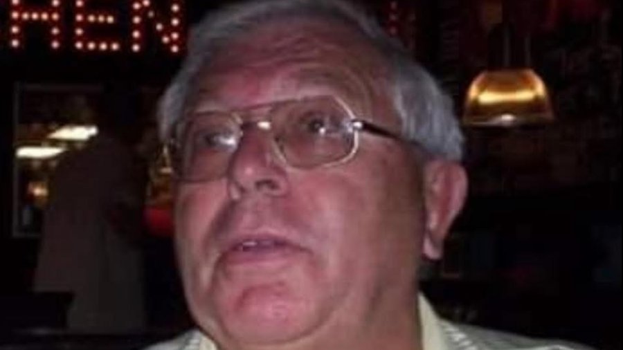 Sad News as Terry Vaux Passes